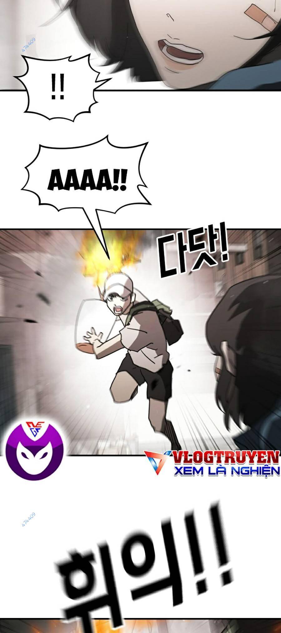 Đại Dịch Seoul Chapter 40 - Trang 2