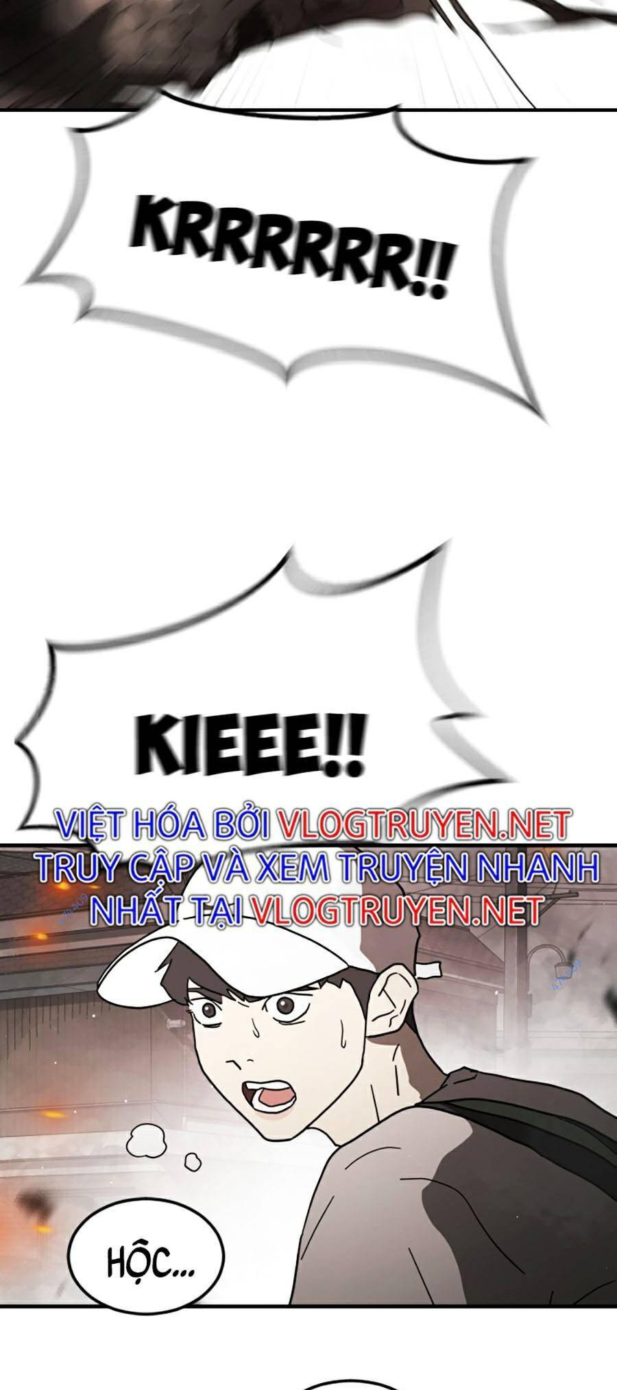 Đại Dịch Seoul Chapter 40 - Trang 2