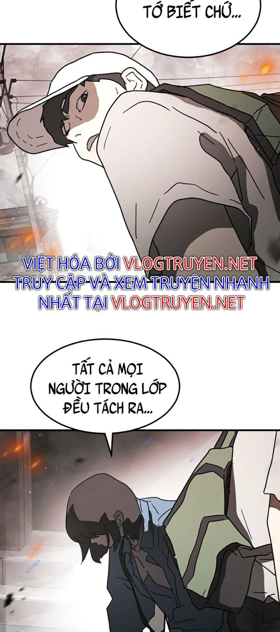 Đại Dịch Seoul Chapter 40 - Trang 2