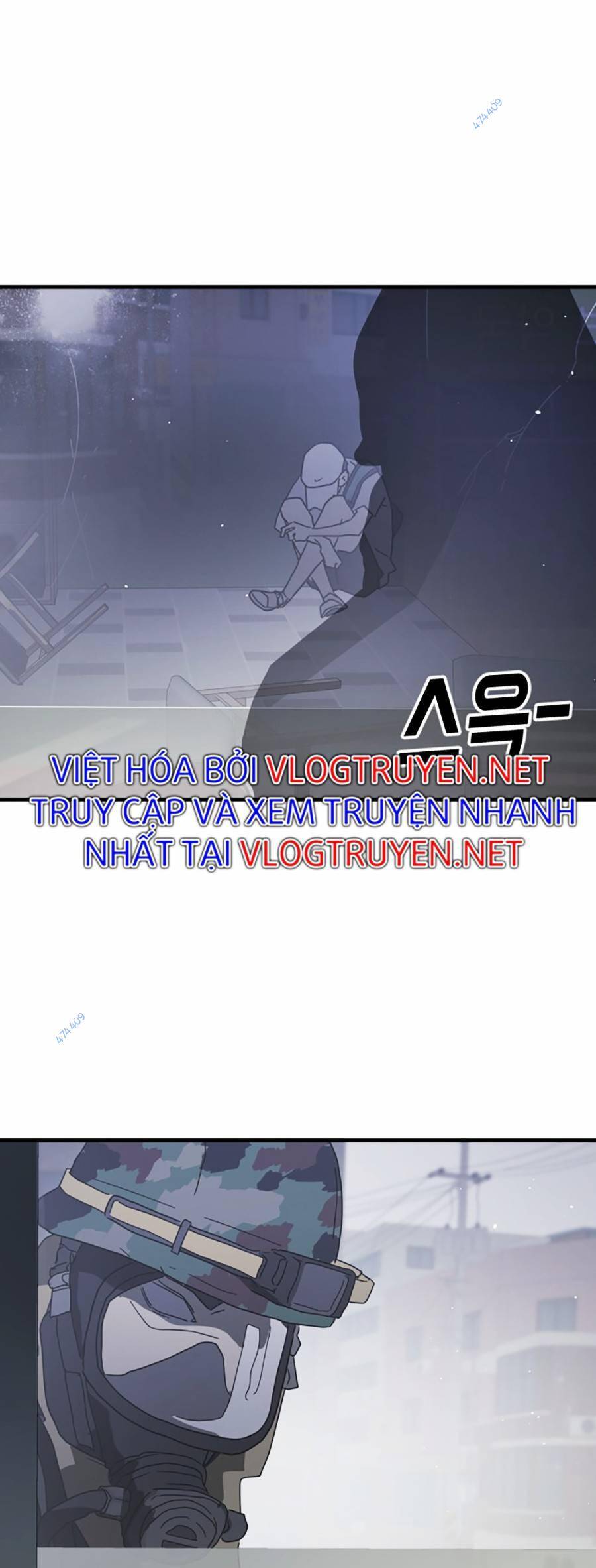 Đại Dịch Seoul Chapter 40 - Trang 2