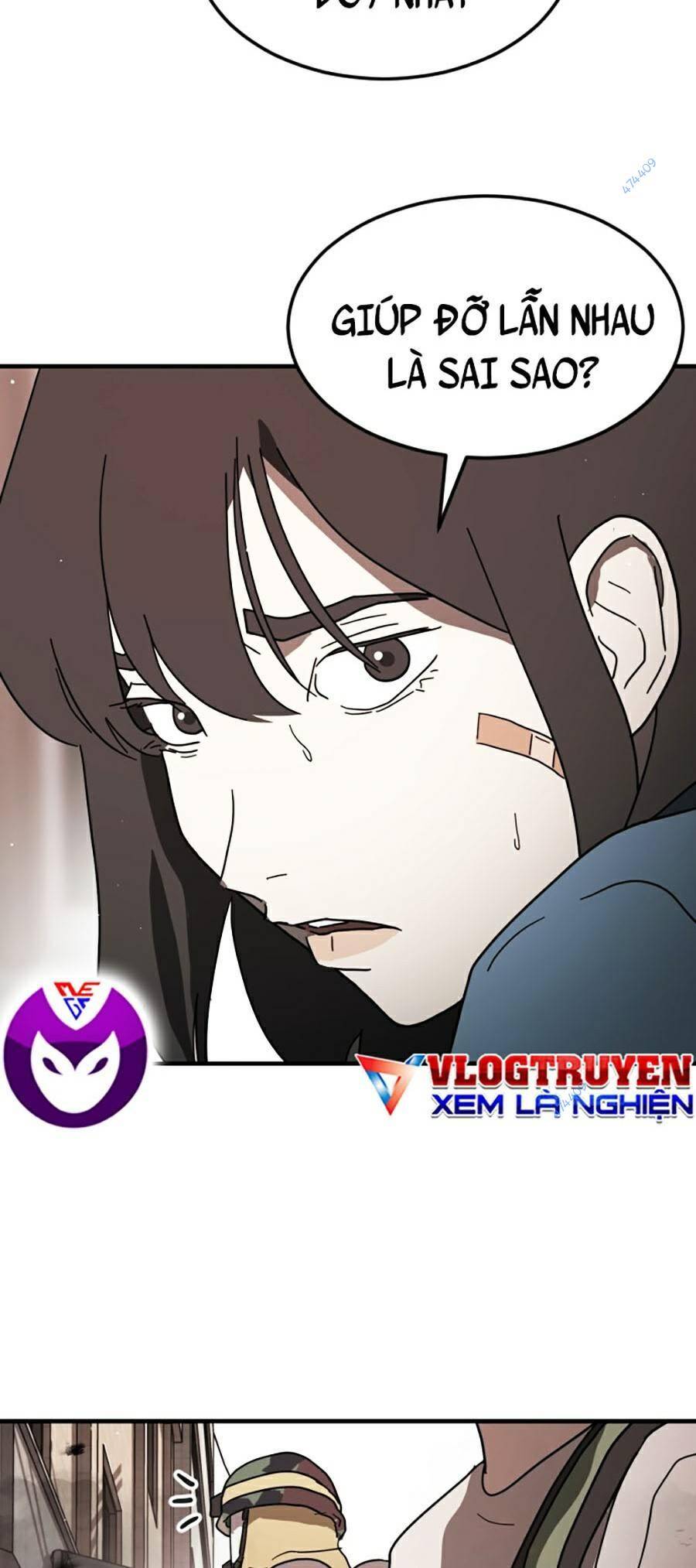 Đại Dịch Seoul Chapter 40 - Trang 2