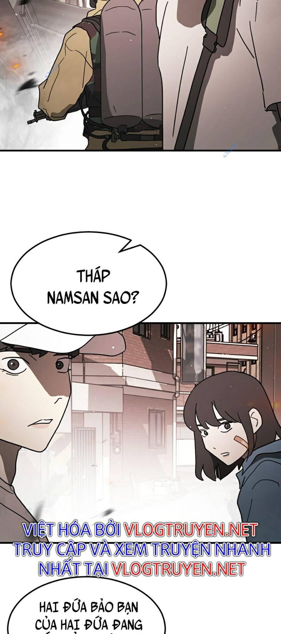 Đại Dịch Seoul Chapter 40 - Trang 2