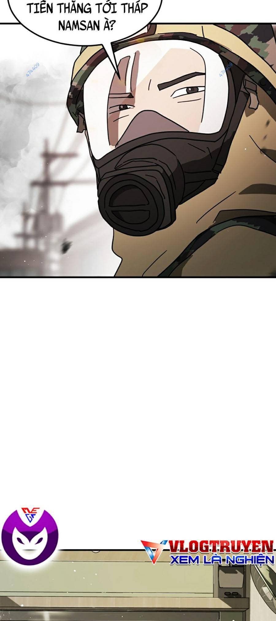 Đại Dịch Seoul Chapter 40 - Trang 2