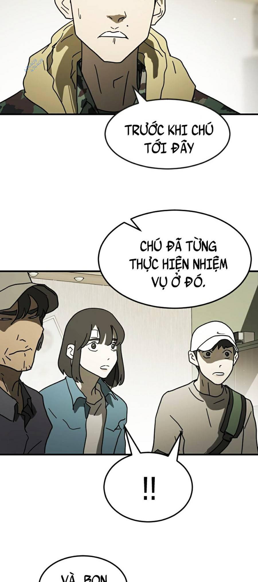 Đại Dịch Seoul Chapter 40 - Trang 2