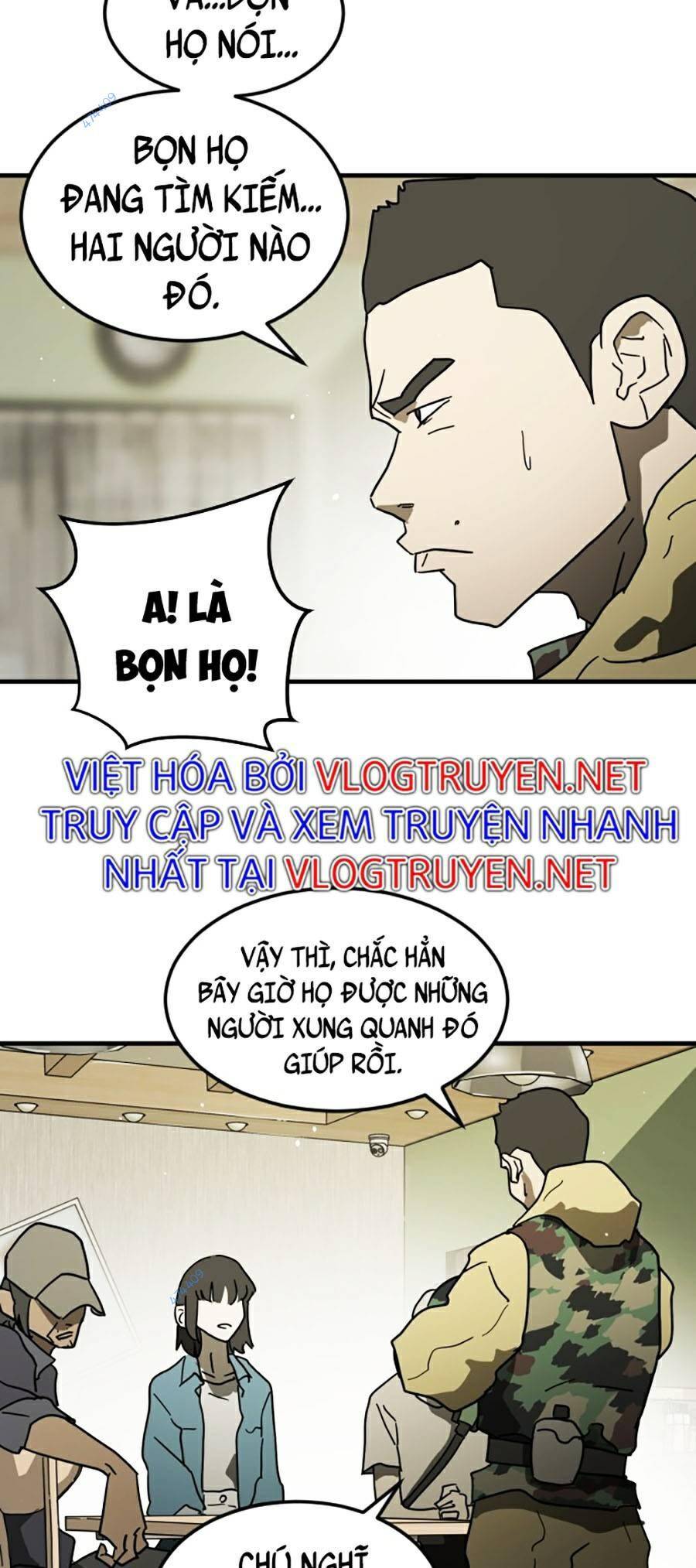 Đại Dịch Seoul Chapter 40 - Trang 2