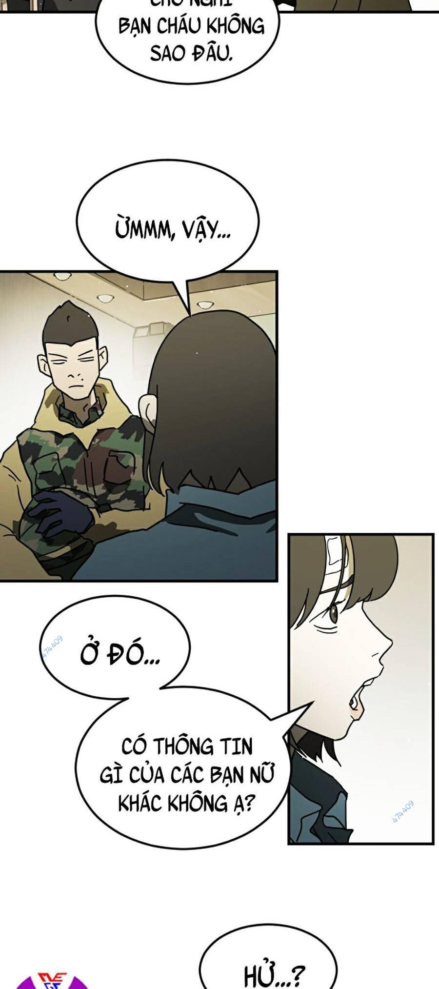 Đại Dịch Seoul Chapter 40 - Trang 2