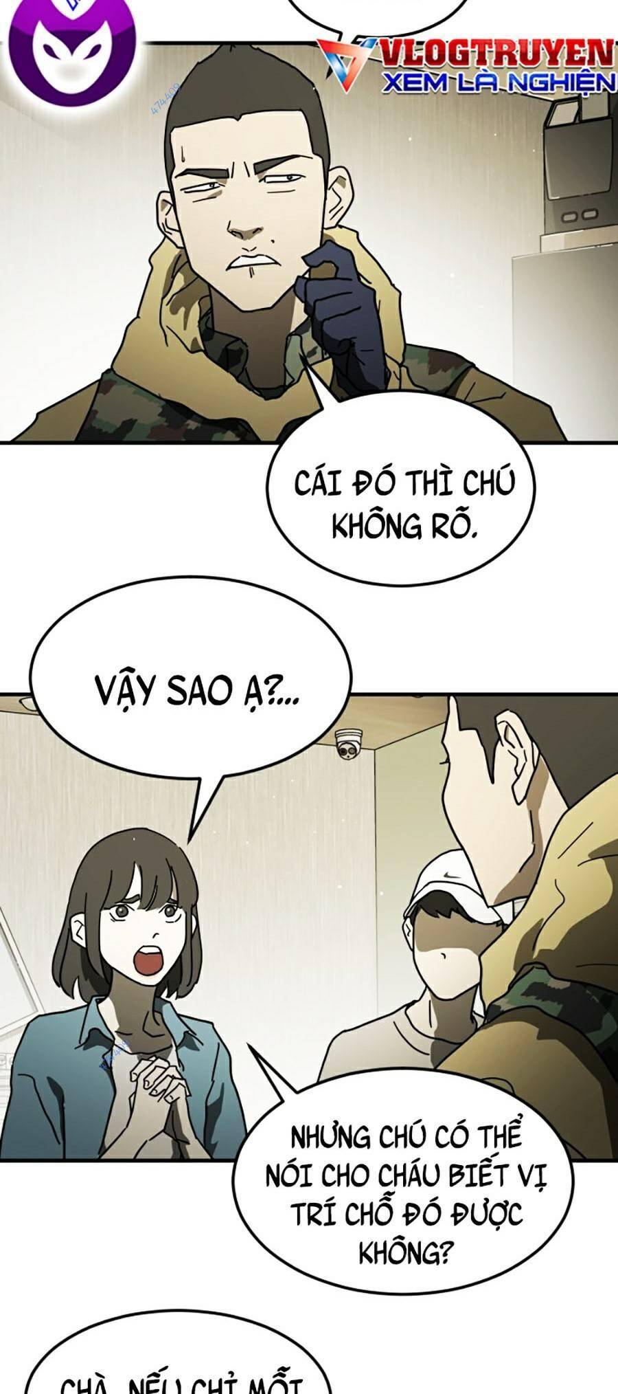 Đại Dịch Seoul Chapter 40 - Trang 2