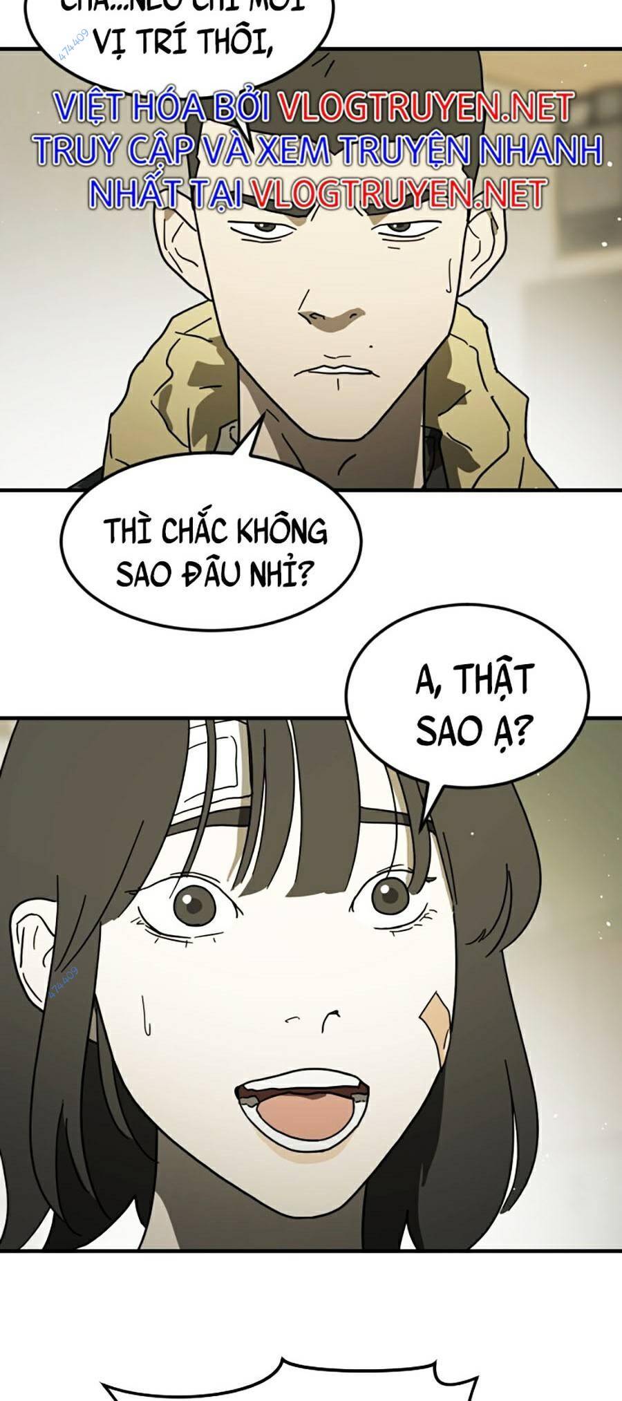 Đại Dịch Seoul Chapter 40 - Trang 2