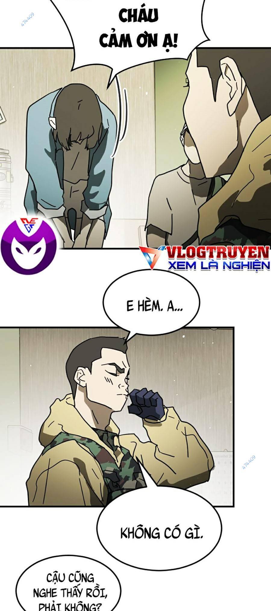 Đại Dịch Seoul Chapter 40 - Trang 2