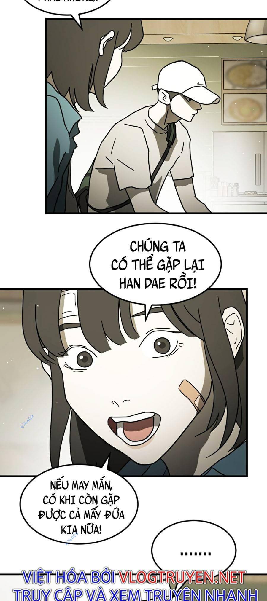 Đại Dịch Seoul Chapter 40 - Trang 2