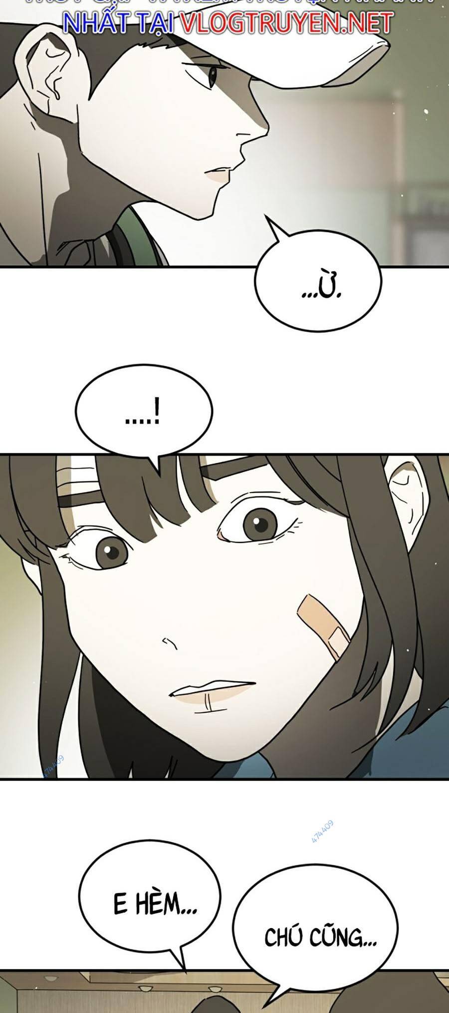 Đại Dịch Seoul Chapter 40 - Trang 2