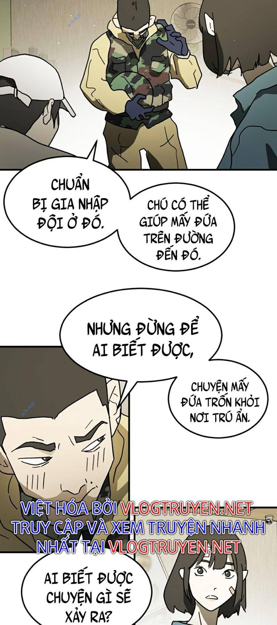 Đại Dịch Seoul Chapter 40 - Trang 2