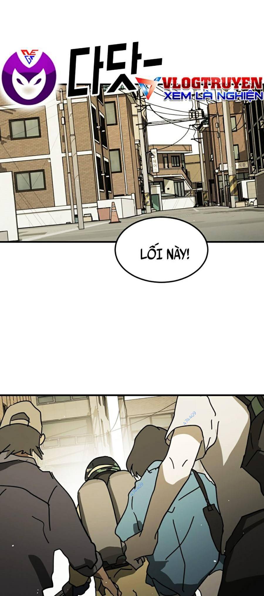 Đại Dịch Seoul Chapter 40 - Trang 2