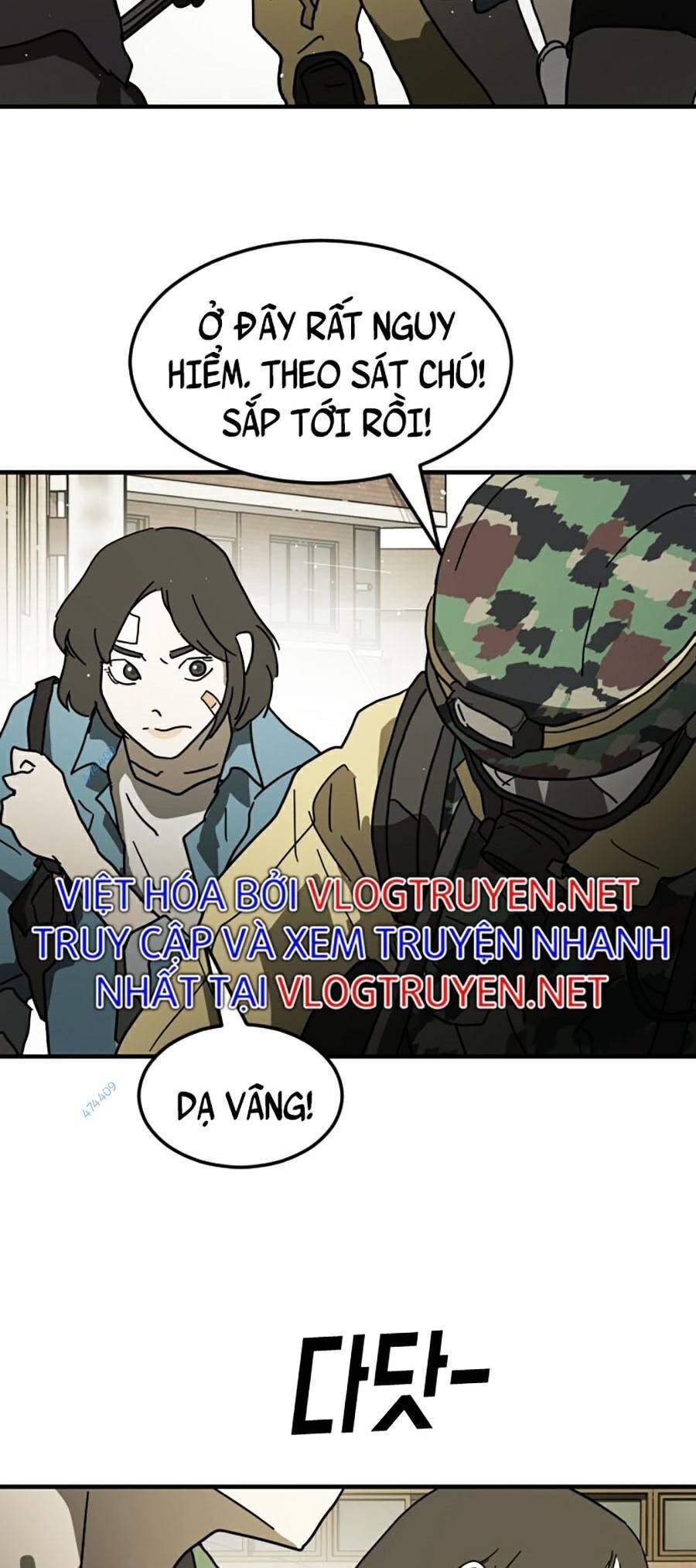 Đại Dịch Seoul Chapter 40 - Trang 2