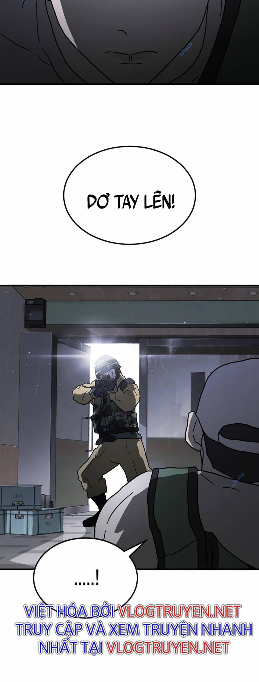 Đại Dịch Seoul Chapter 40 - Trang 2