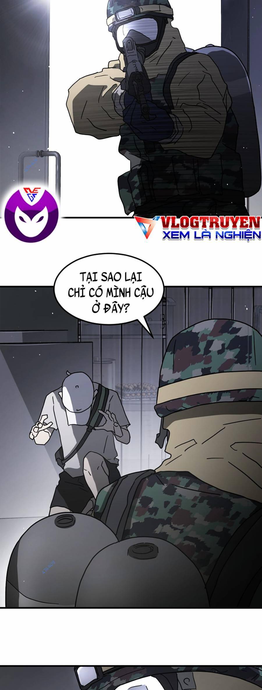 Đại Dịch Seoul Chapter 40 - Trang 2