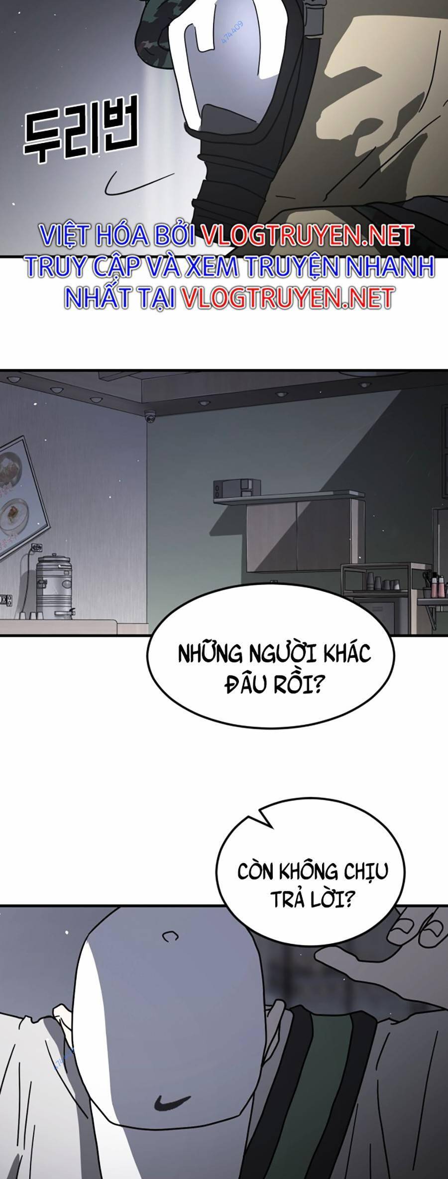 Đại Dịch Seoul Chapter 40 - Trang 2