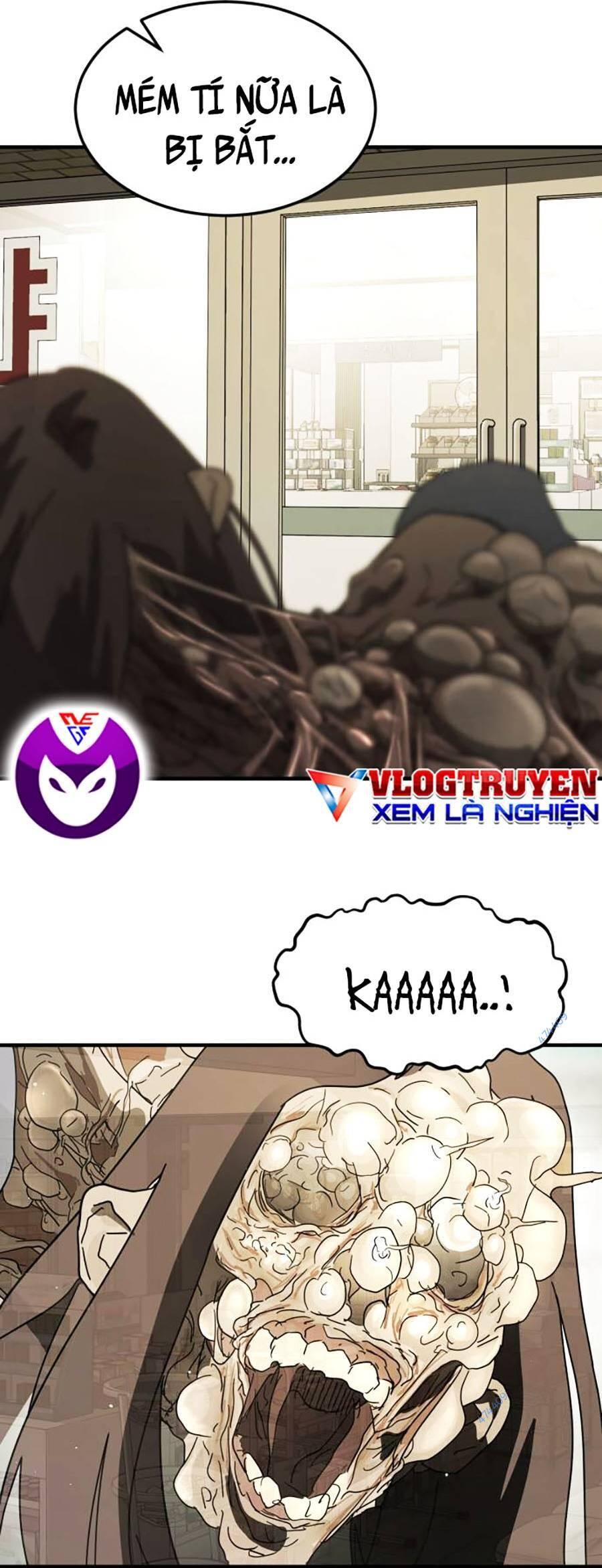 Đại Dịch Seoul Chapter 41 - Trang 2