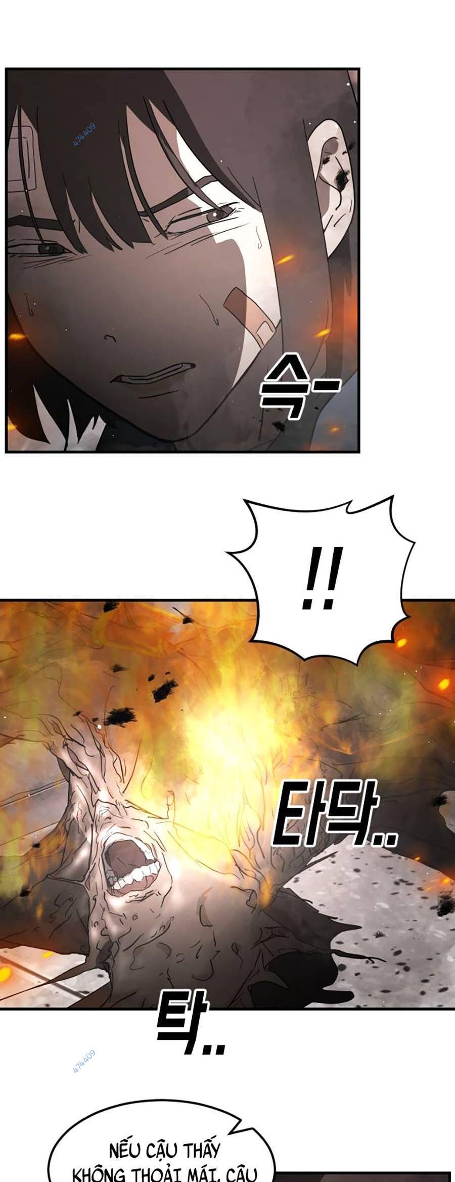 Đại Dịch Seoul Chapter 42 - Trang 2