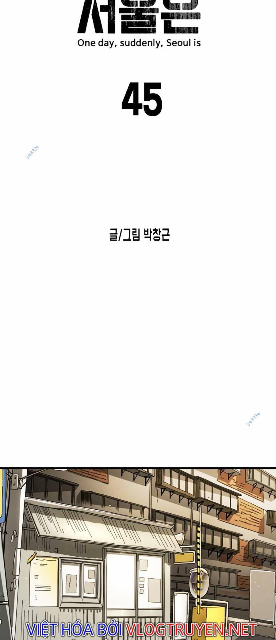 Đại Dịch Seoul Chapter 45 - Trang 2