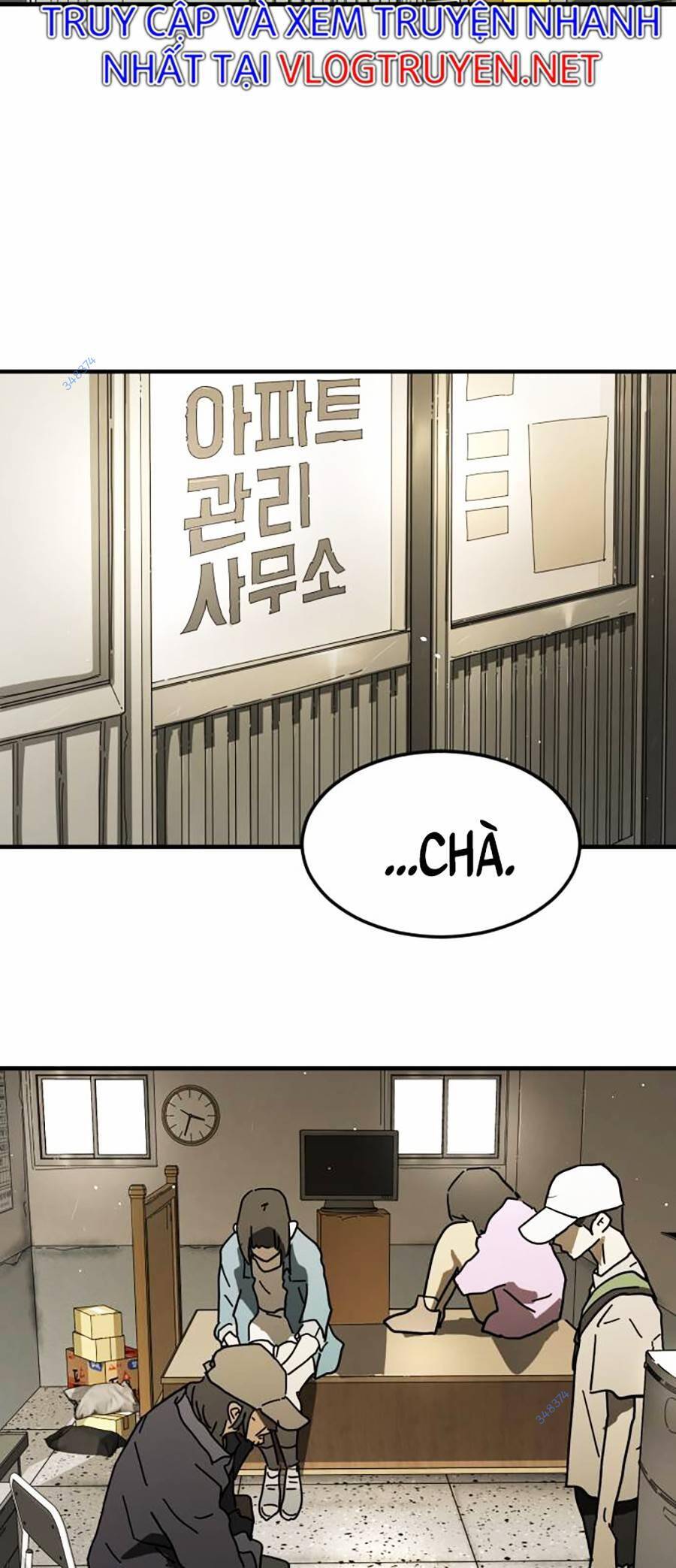 Đại Dịch Seoul Chapter 45 - Trang 2