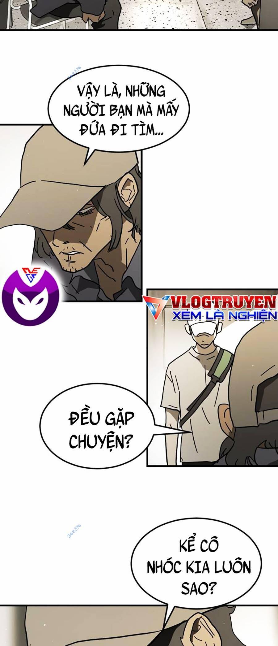 Đại Dịch Seoul Chapter 45 - Trang 2