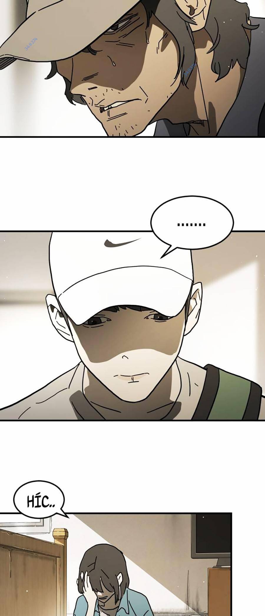 Đại Dịch Seoul Chapter 45 - Trang 2