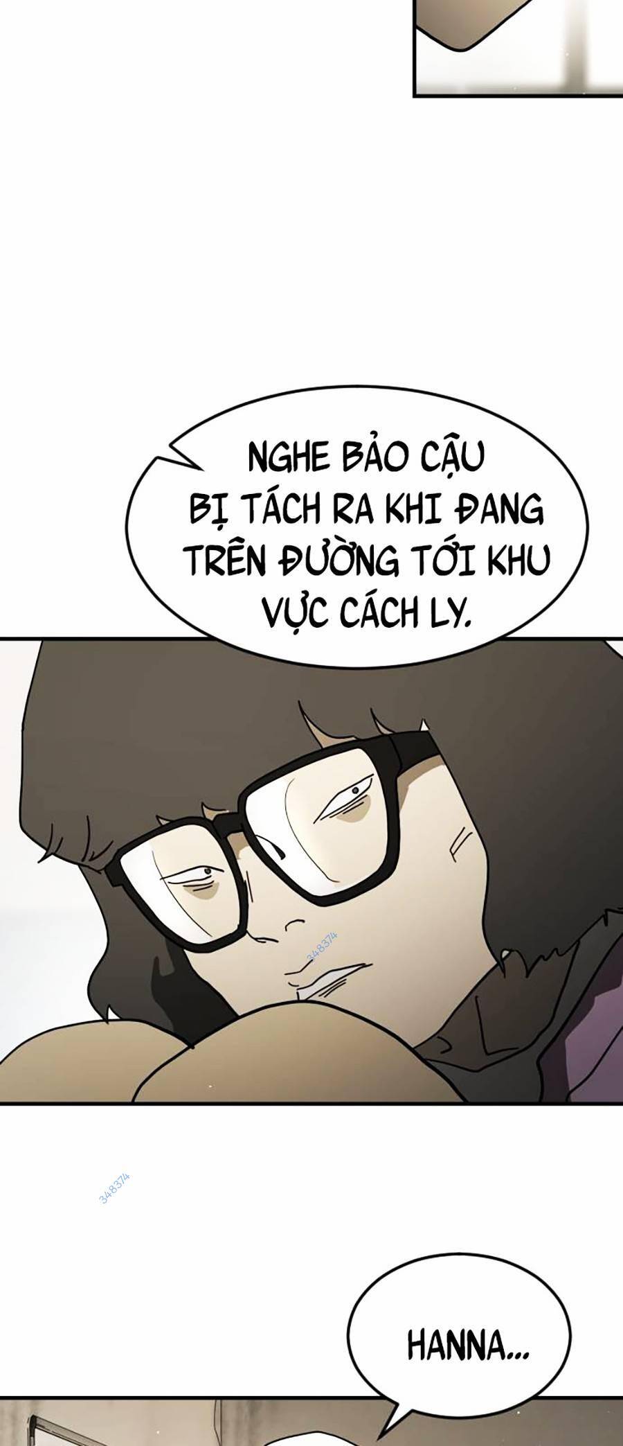 Đại Dịch Seoul Chapter 45 - Trang 2