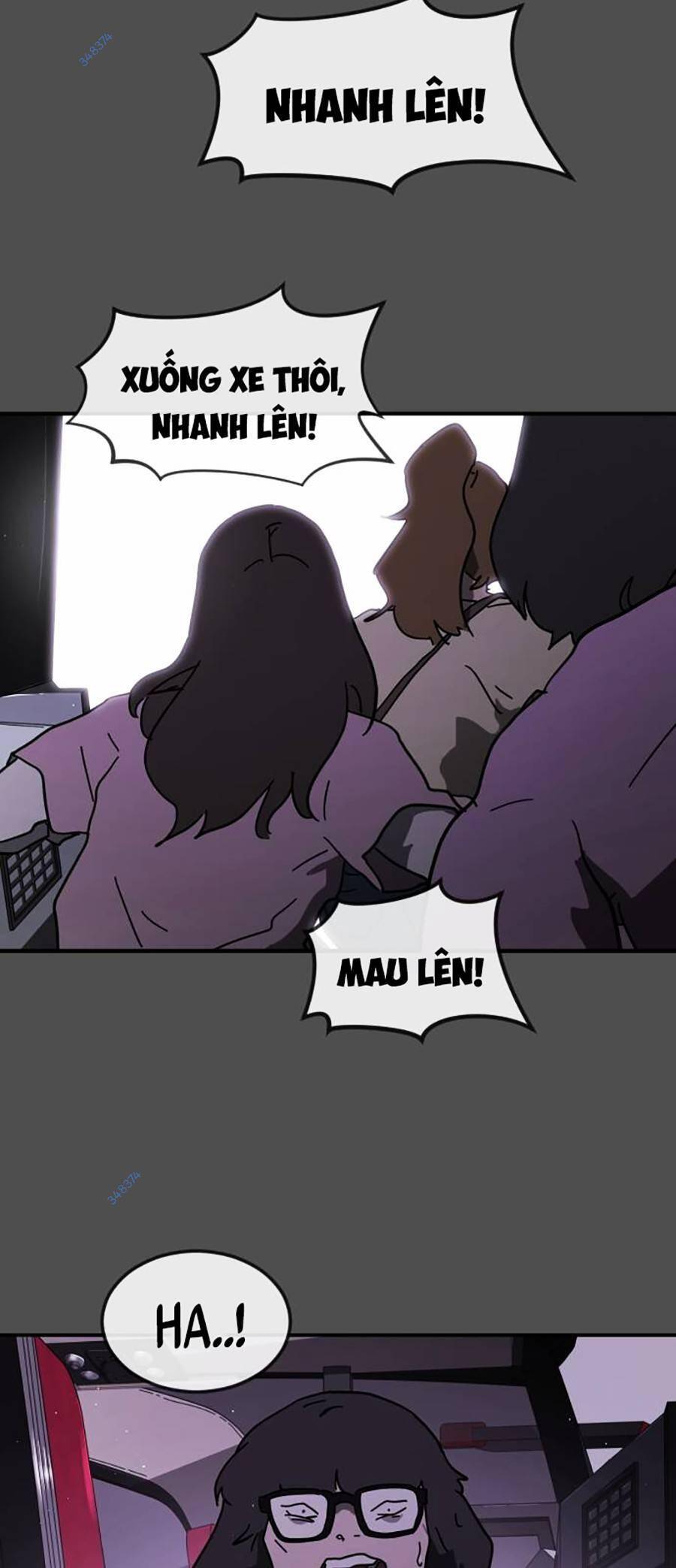 Đại Dịch Seoul Chapter 45 - Trang 2