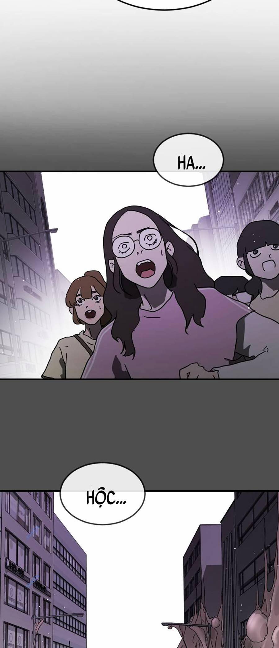 Đại Dịch Seoul Chapter 45 - Trang 2