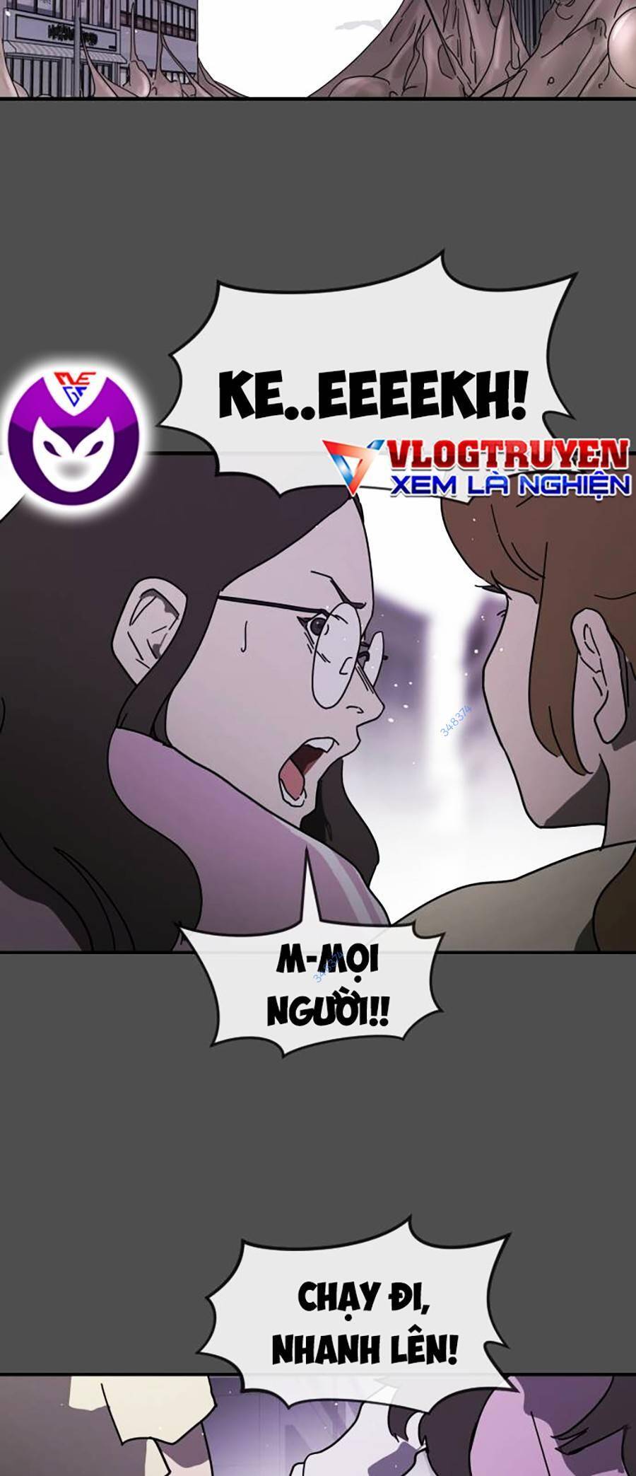 Đại Dịch Seoul Chapter 45 - Trang 2