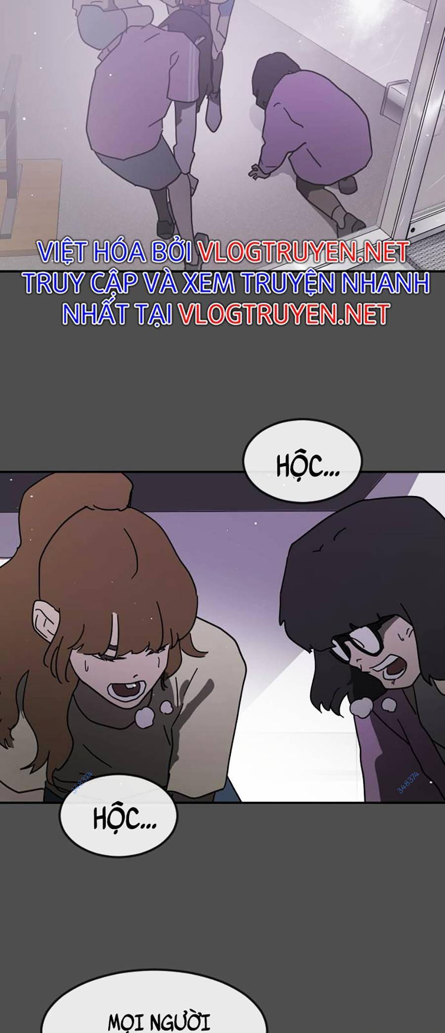 Đại Dịch Seoul Chapter 45 - Trang 2