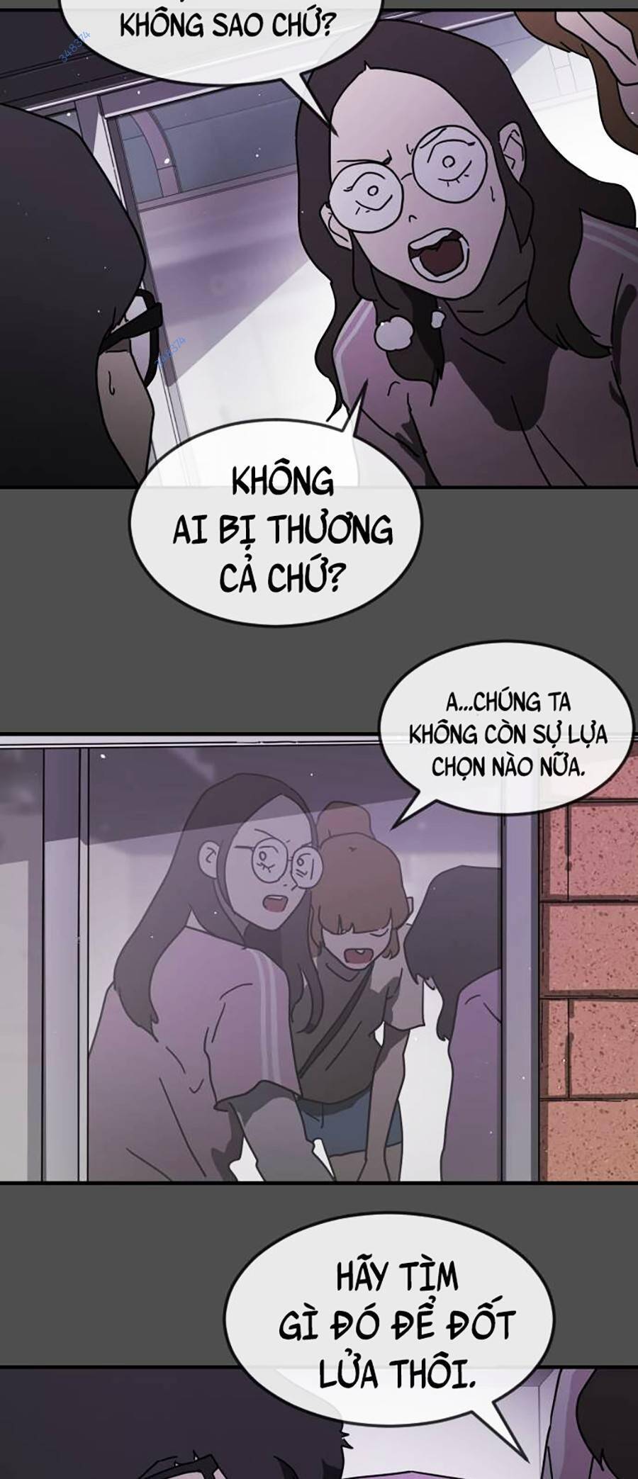 Đại Dịch Seoul Chapter 45 - Trang 2