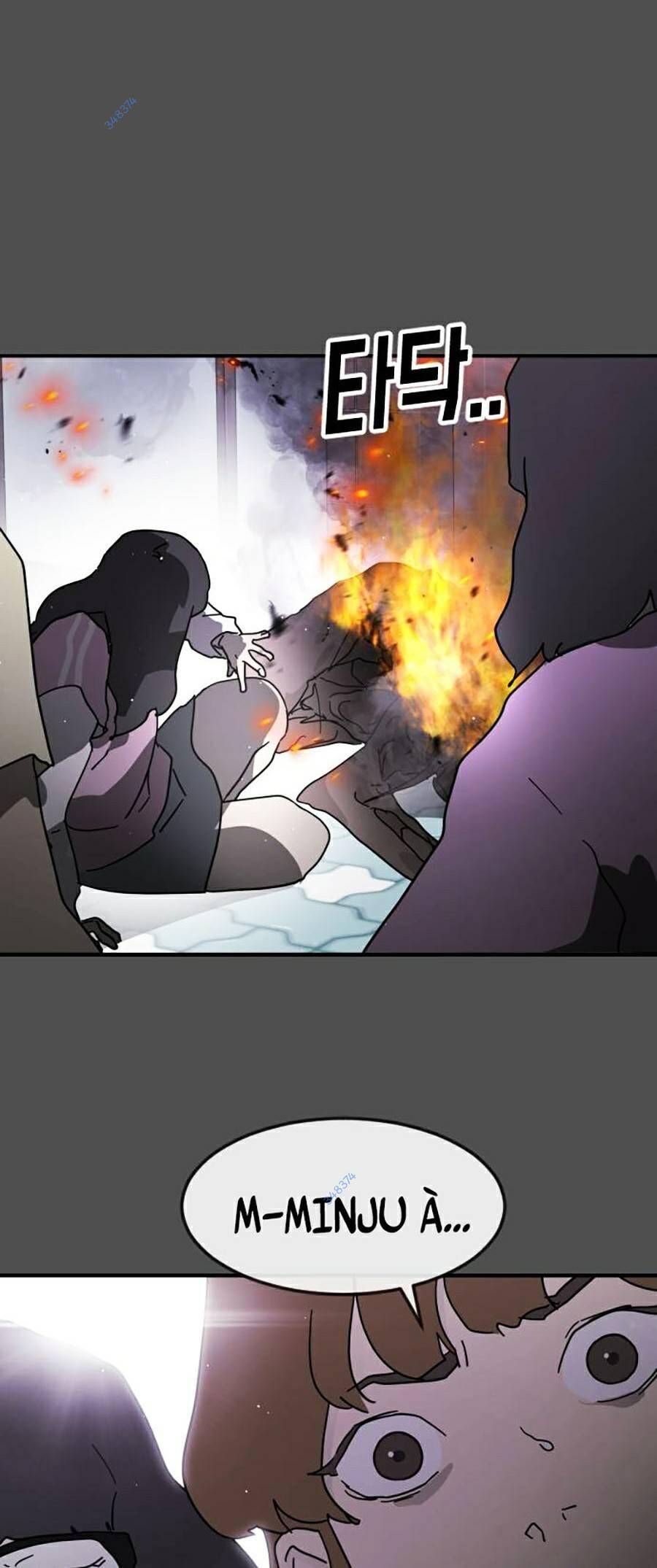 Đại Dịch Seoul Chapter 45 - Trang 2