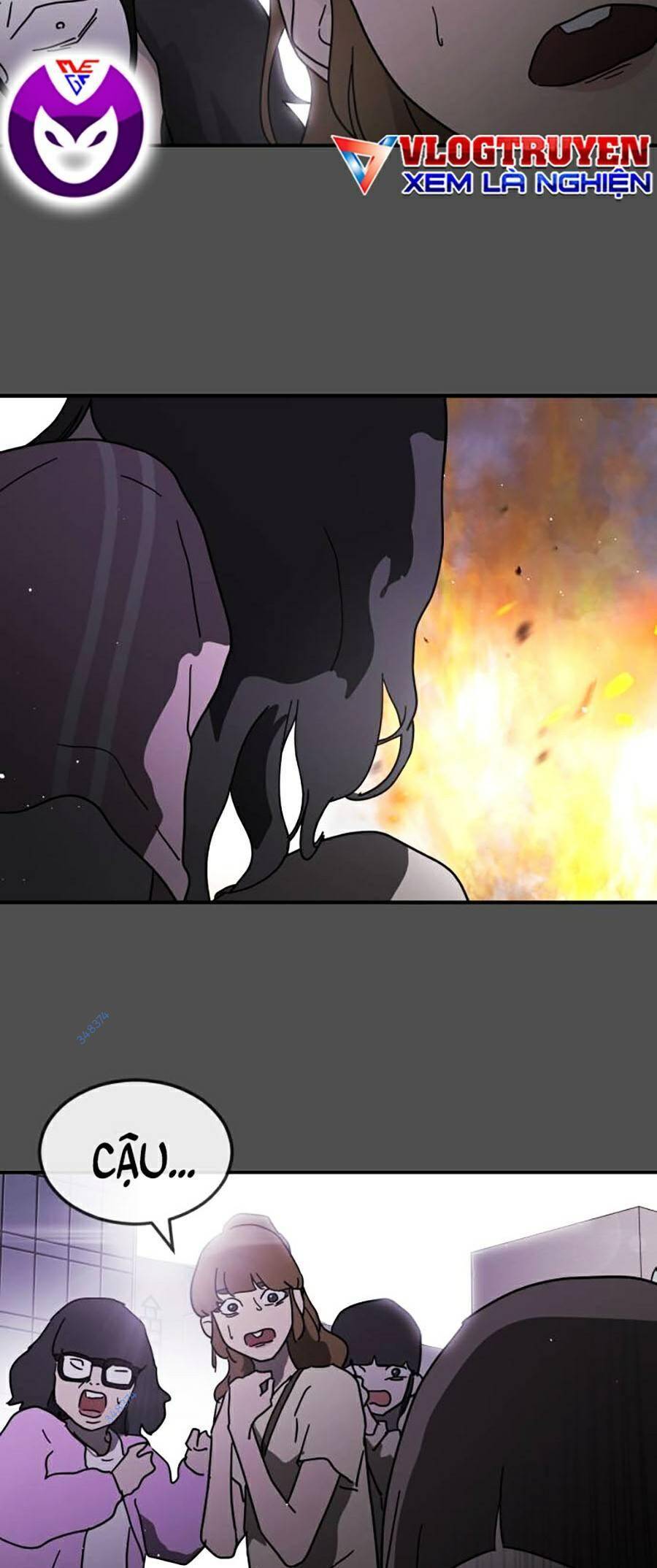 Đại Dịch Seoul Chapter 45 - Trang 2