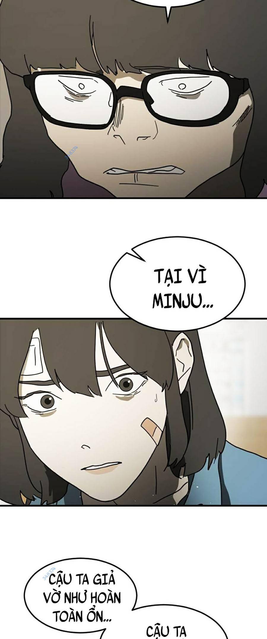 Đại Dịch Seoul Chapter 45 - Trang 2