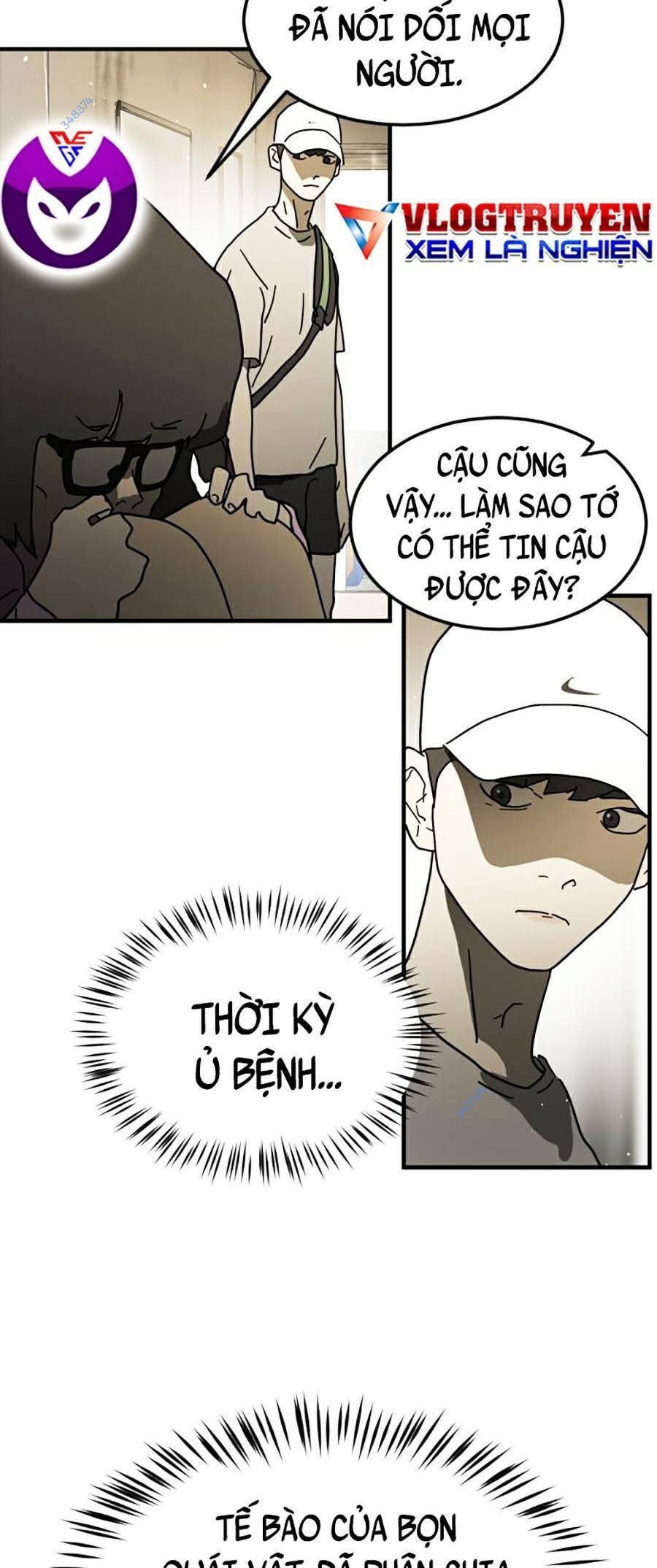 Đại Dịch Seoul Chapter 45 - Trang 2