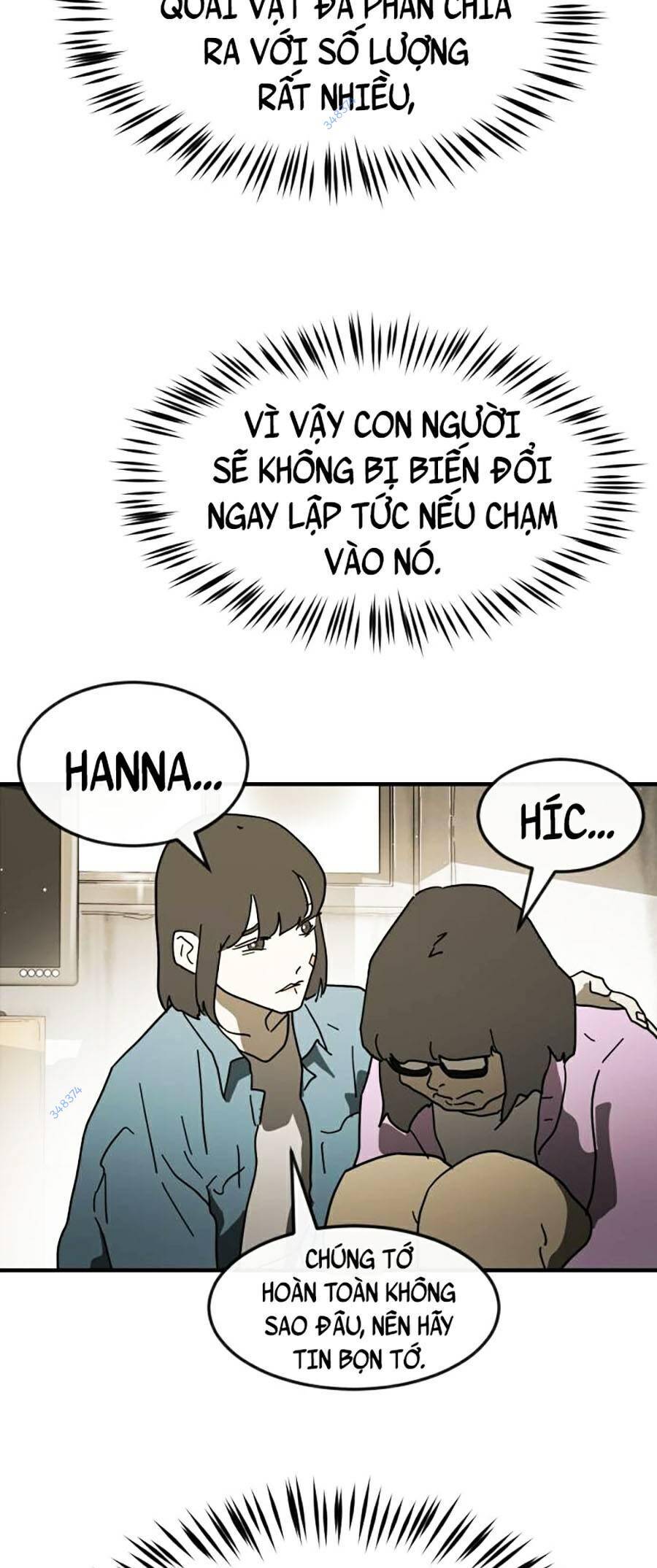 Đại Dịch Seoul Chapter 45 - Trang 2