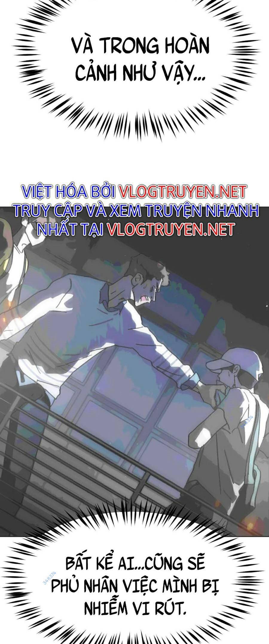 Đại Dịch Seoul Chapter 45 - Trang 2