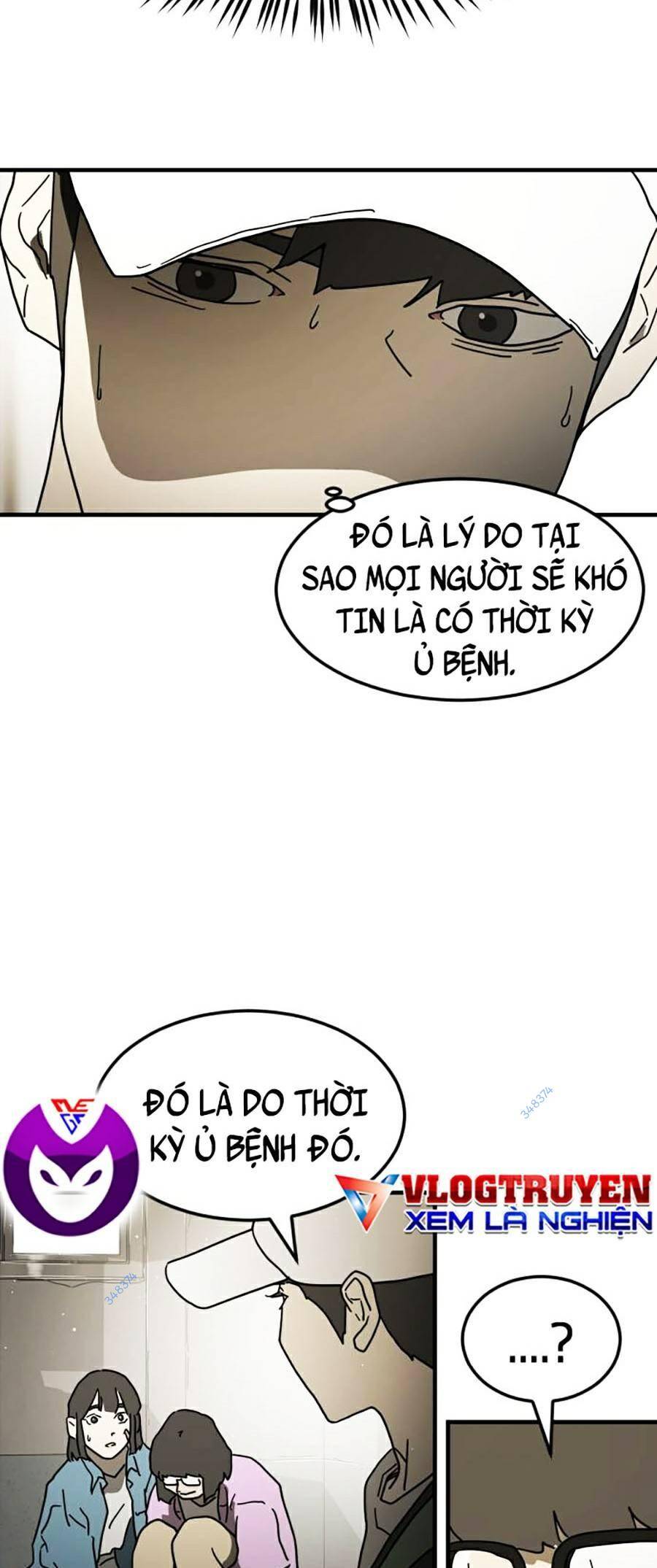 Đại Dịch Seoul Chapter 45 - Trang 2