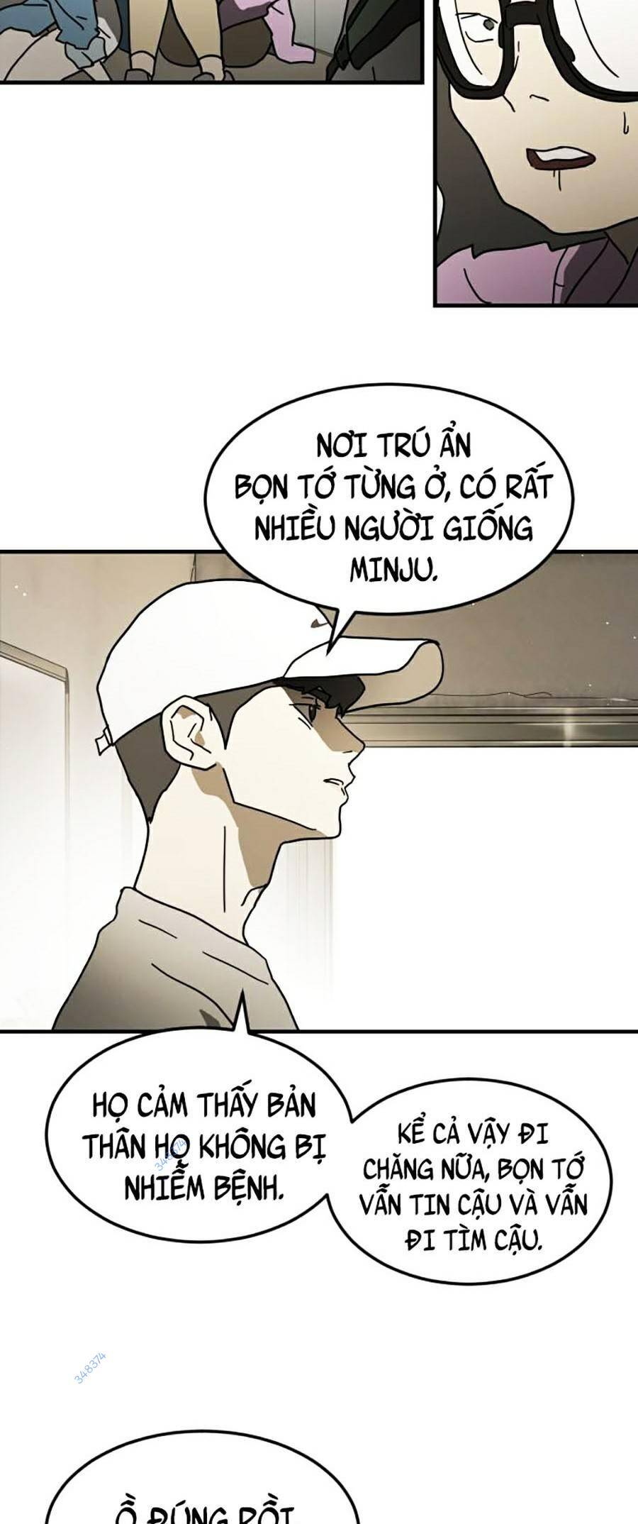 Đại Dịch Seoul Chapter 45 - Trang 2