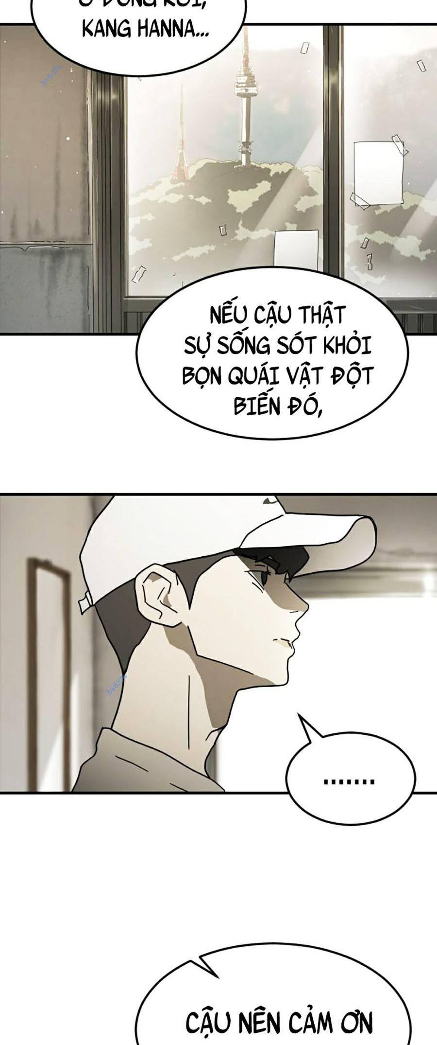 Đại Dịch Seoul Chapter 45 - Trang 2