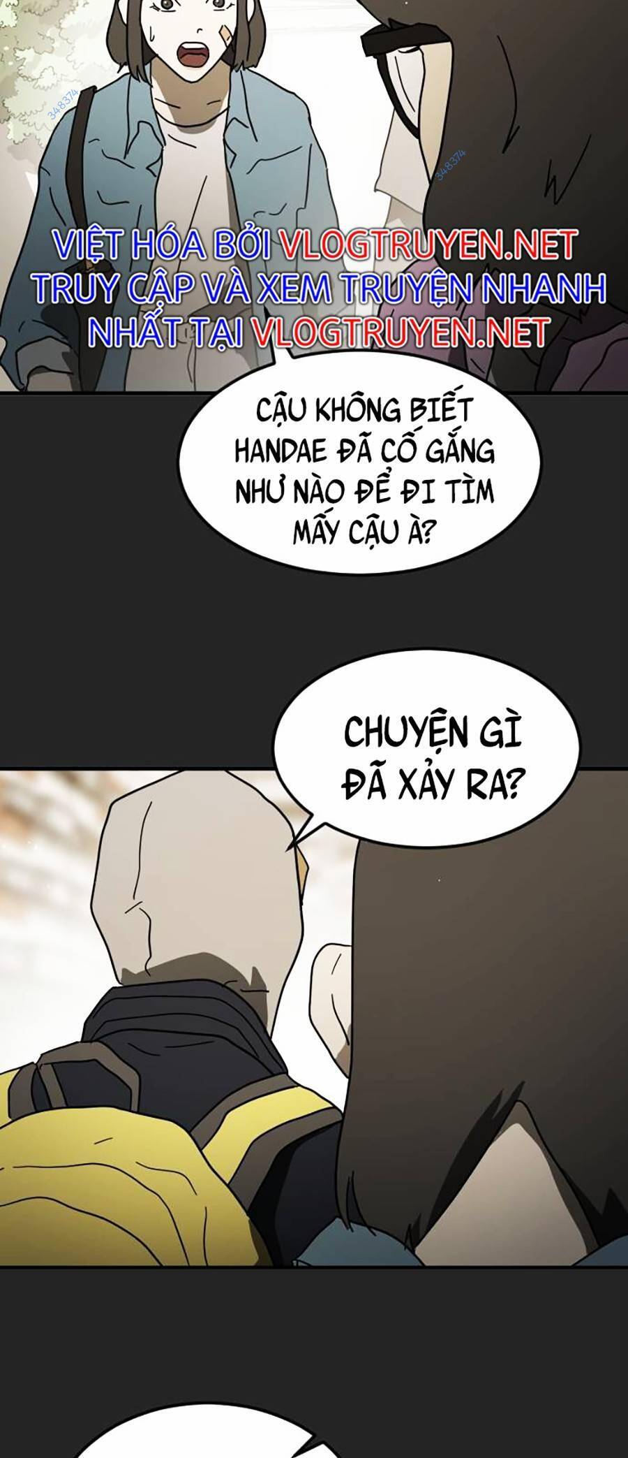 Đại Dịch Seoul Chapter 45 - Trang 2