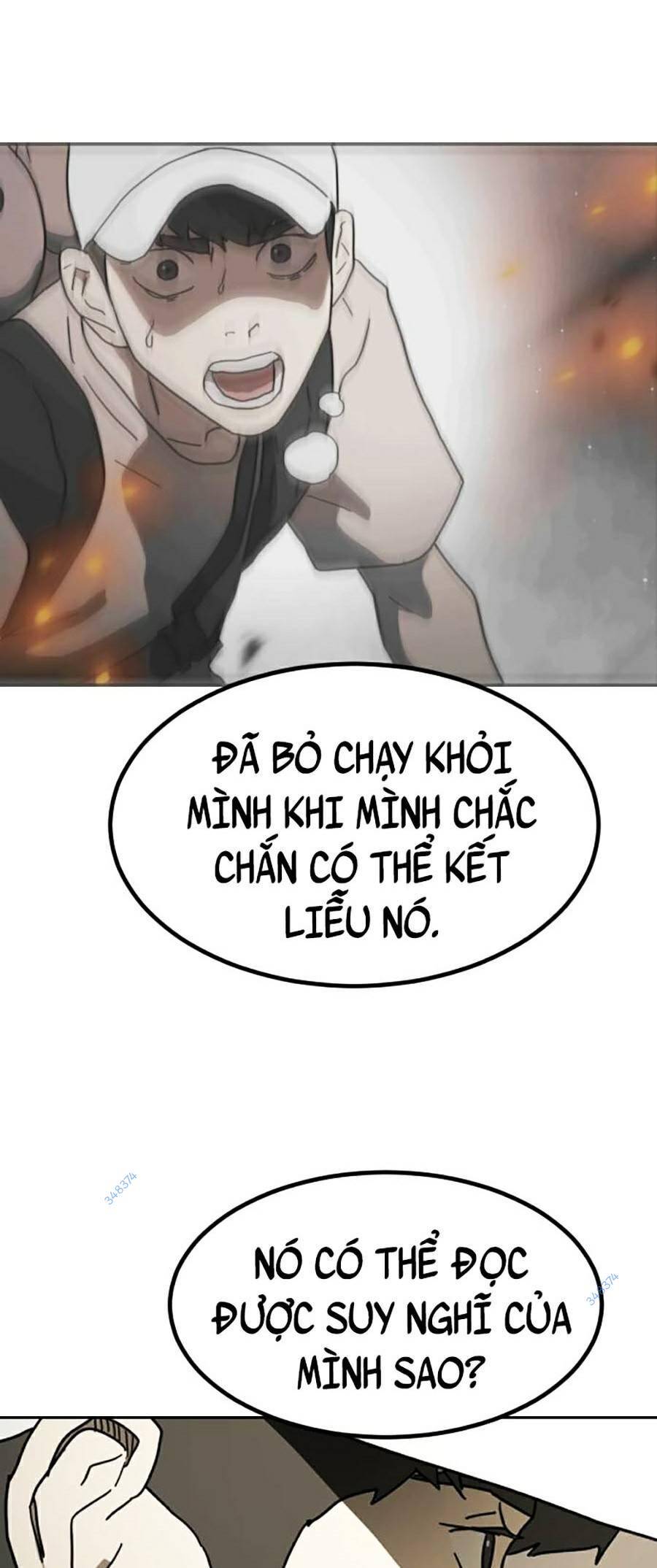 Đại Dịch Seoul Chapter 45 - Trang 2