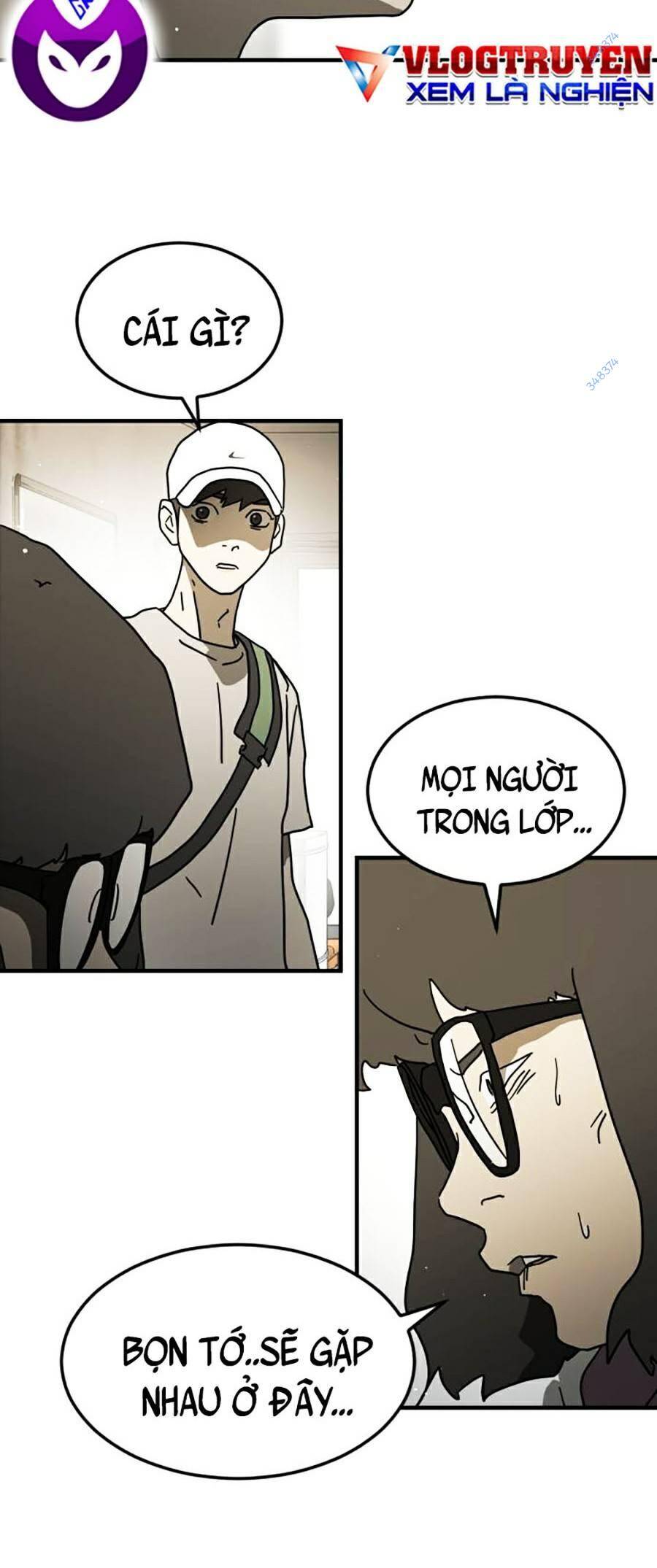 Đại Dịch Seoul Chapter 45 - Trang 2