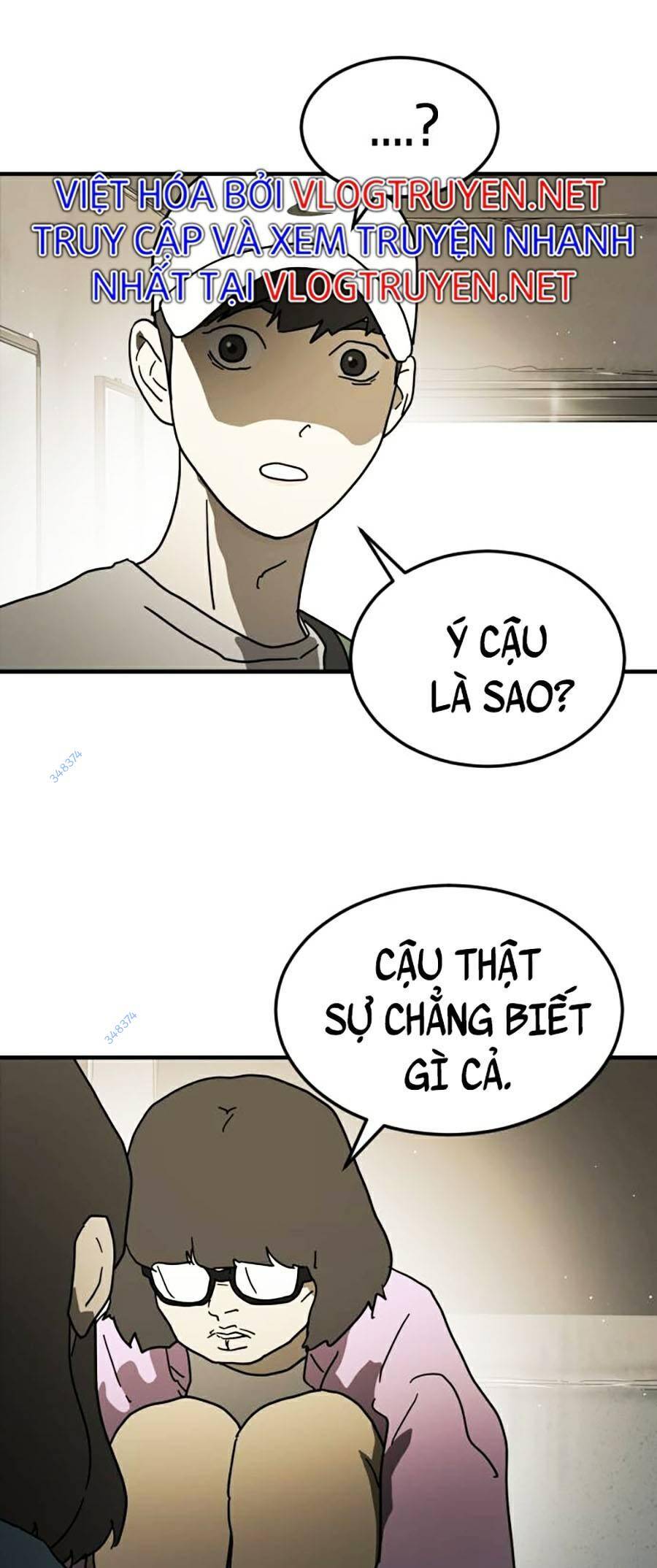 Đại Dịch Seoul Chapter 45 - Trang 2