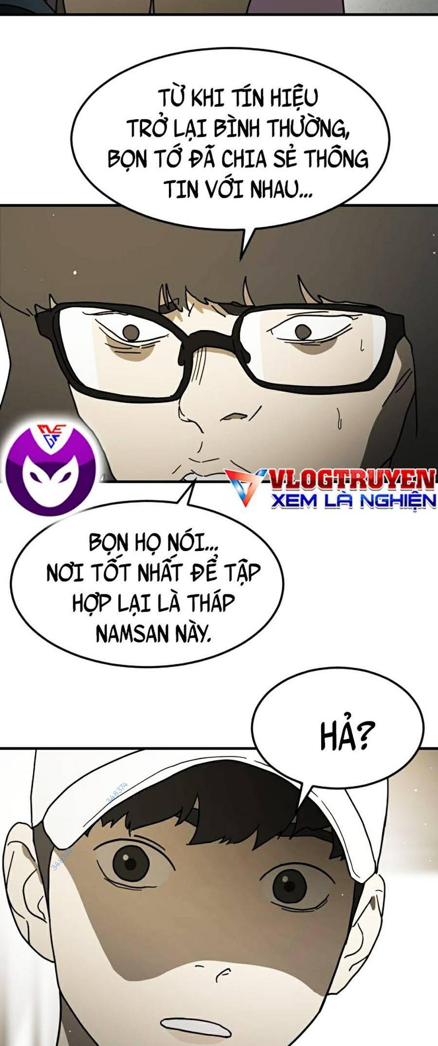 Đại Dịch Seoul Chapter 45 - Trang 2