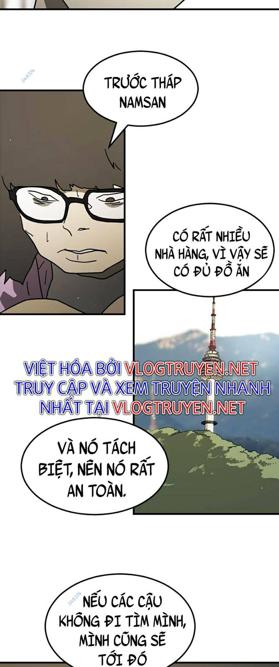 Đại Dịch Seoul Chapter 45 - Trang 2