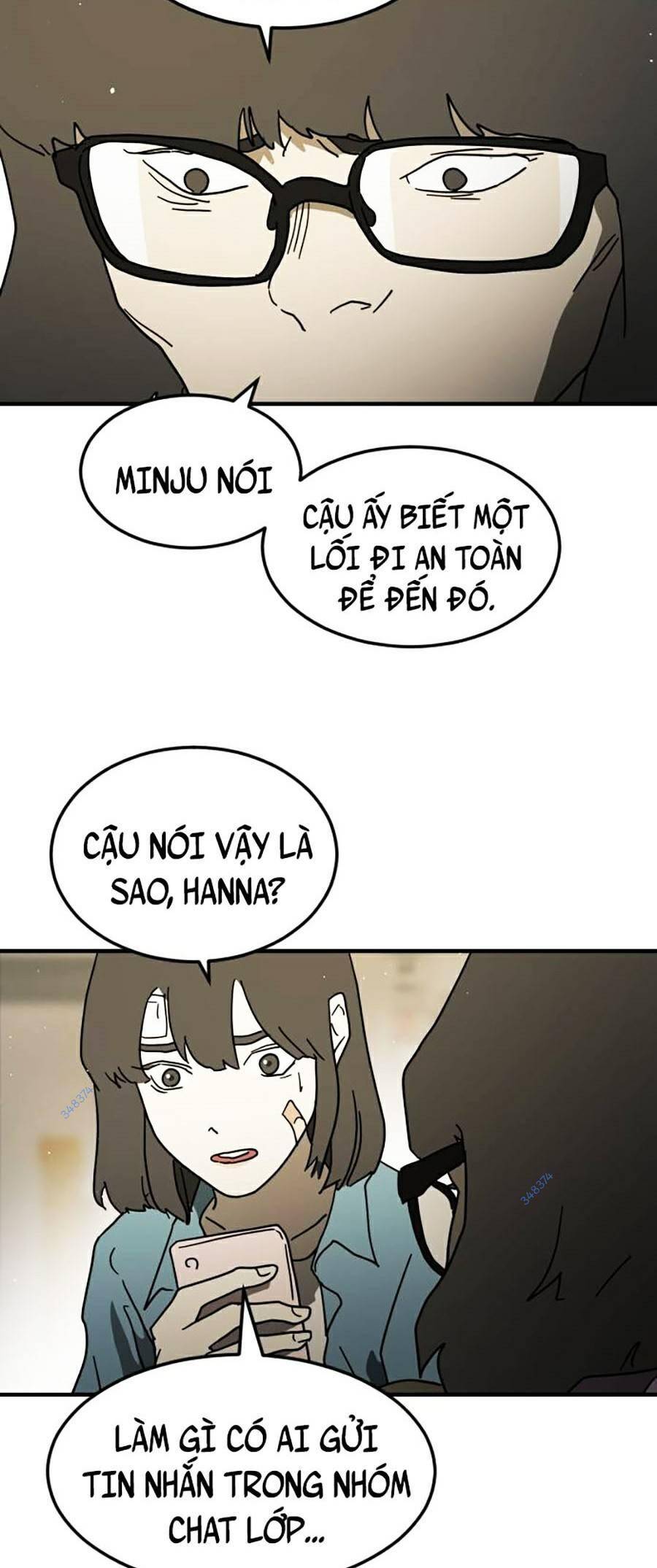 Đại Dịch Seoul Chapter 45 - Trang 2