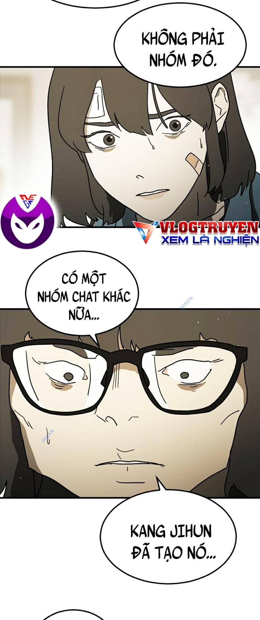 Đại Dịch Seoul Chapter 45 - Trang 2